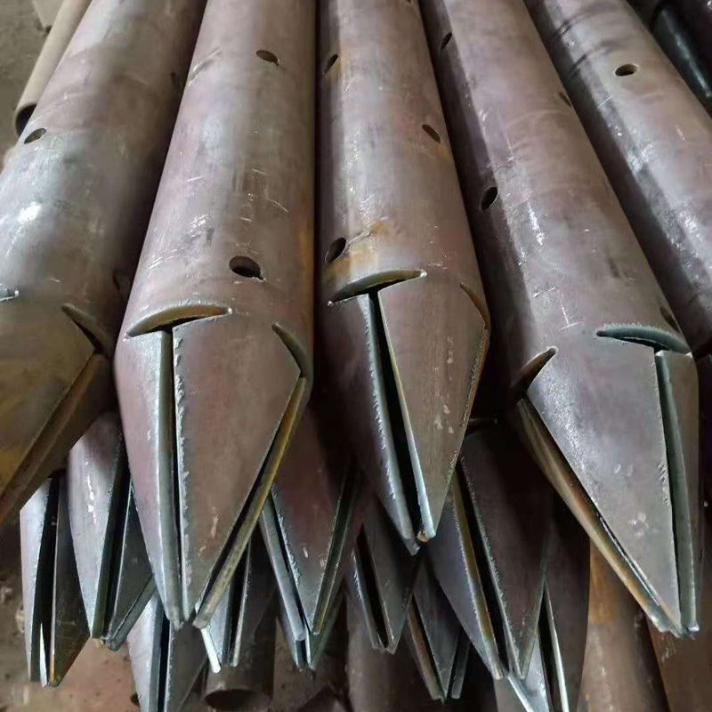 鹤城预埋注浆管